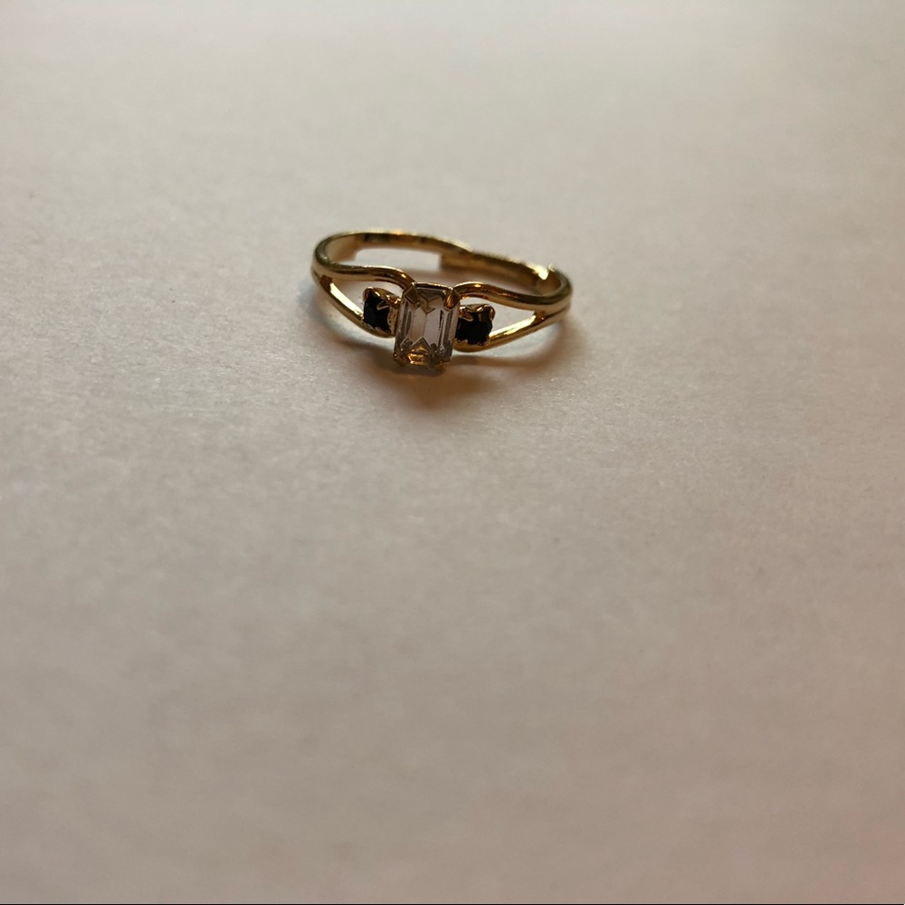 gemstone ring